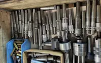 Koordinatenbohrwerk SIP Hydroptic 6R guter Zustand