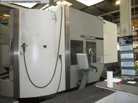  Обрабатывающий центр - универсальный DECKEL-MAHO DMC125 FD duoBLOCK фото на Industry-Pilot