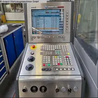 Обрабатывающий центр - универсальный DECKEL-MAHO DMC125 FD duoBLOCK фото на Industry-Pilot