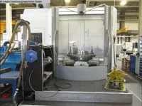 Обрабатывающий центр - универсальный DECKEL-MAHO DMC125 FD duoBLOCK фото на Industry-Pilot