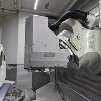 Обрабатывающий центр - универсальный DECKEL-MAHO DMC125 FD duoBLOCK фото на Industry-Pilot