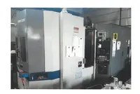  Обрабатывающий центр - горизонтальный MORI SEIKI SH 500/40 фото на Industry-Pilot