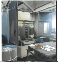 Machining Center - Horizontal MORI SEIKI SH 500/40 photo on Industry-Pilot