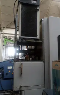 Machining Center - Horizontal MORI SEIKI SH 500/40 photo on Industry-Pilot