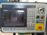 Abkantpresse - hydraulisch LVD PPI 170/30 MNC guter Zustand