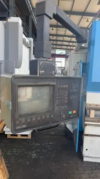 Abkantpresse - hydraulisch FISCHER DAP 20/4100 NG guter Zustand