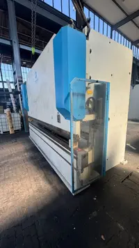 Abkantpresse - hydraulisch FISCHER DAP 20/4100 NG guter Zustand