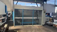 Abkantpresse - hydraulisch FISCHER DAP 20/4100 NG guter Zustand