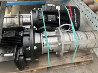  Pumpenaggregat Grundfos MTR20-8/8 A-W-I-HQQV 