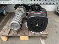 Насосный агрегат Grundfos MTR20-8/8 A-W-I-HQQV фото на Industry-Pilot