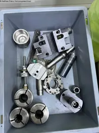 CNC Turning Machine MIYANO BND-34S2 photo on Industry-Pilot
