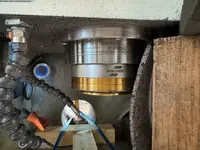 Bearbeitungszentrum - Vertikal ROEDERS RFM 600 guter Zustand