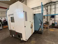 Bearbeitungszentrum - Vertikal ROEDERS RFM 600 guter Zustand