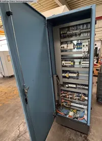 Bearbeitungszentrum - Vertikal ROEDERS RFM 600 guter Zustand