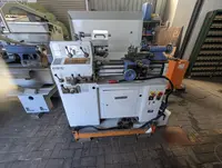 Screw-cutting lathe WEILER Matador VS1 photo on Industry-Pilot
