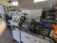 Screw-cutting lathe WEILER Matador VS1 photo on Industry-Pilot