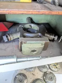 Screw-cutting lathe WEILER Matador VS1 photo on Industry-Pilot
