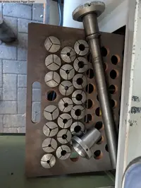 Screw-cutting lathe WEILER Matador VS1 photo on Industry-Pilot