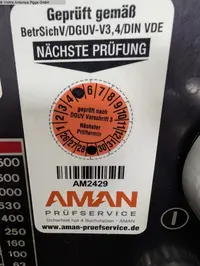 Leit- und Zugspindeldrehmaschine NARDINI MS 175 guter Zustand