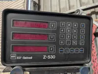 Leit- und Zugspindeldrehmaschine NARDINI MS 175 guter Zustand