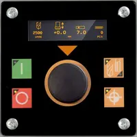  Bohrmaschine FLOTT SB 25 Plus R1 