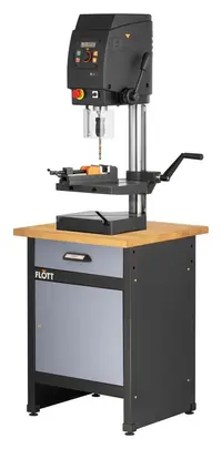 Tischbohrwerk FLOTT TB 15 Plus guter Zustand