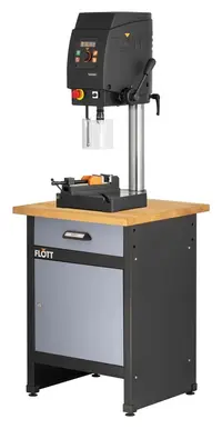 Horizontal Boring Machine FLOTT Turbo Drill photo on Industry-Pilot