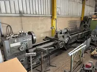  Hollow Spindle Lathe POTISJE PA 45 фото на Industry-Pilot