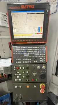 CNC Turning and Milling Machine MAZAK Integrex E 1550V/10-II photo on Industry-Pilot