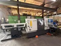  Токарный станок с ЧПУ NAKAMURA TOME WT 150-II фото на Industry-Pilot