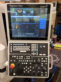 Токарный станок с ЧПУ NAKAMURA TOME WT 150-II фото на Industry-Pilot