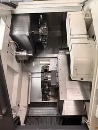 Токарный станок с ЧПУ NAKAMURA TOME WT 150-II фото на Industry-Pilot