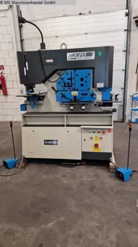  Cisaille pour profilé en acier SAHINLER HKM-65 Images sur Industry-Pilot