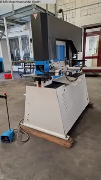 Cisaille pour profilé en acier SAHINLER HKM-65 Images sur Industry-Pilot