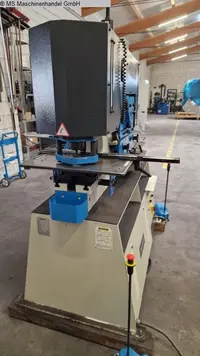 Cisaille pour profilé en acier SAHINLER HKM-65 Images sur Industry-Pilot