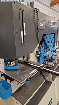 Cisaille pour profilé en acier SAHINLER HKM-65 Images sur Industry-Pilot