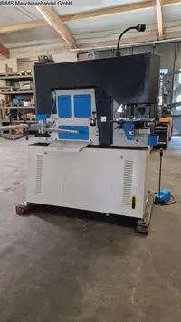 Cisaille pour profilé en acier SAHINLER HKM-65 Images sur Industry-Pilot