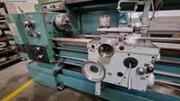 Screw-cutting lathe TOS SUI 40x1500 photo on Industry-Pilot