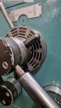 Screw-cutting lathe TOS SUI 40x1500 photo on Industry-Pilot