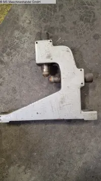 Screw-cutting lathe TOS SUI 40x1500 photo on Industry-Pilot