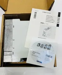  Lenze Inverter E84AVSCE7512SB0 photo on Industry-Pilot