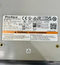 Programmiermodul Grafikdisplay Schneider Electric Pro-face guter Zustand