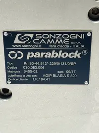  Sonzogni Parablock guter Zustand
