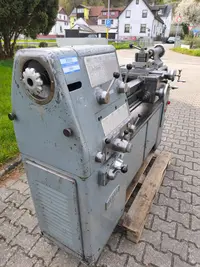 Drehmaschine konventionell WEILER guter Zustand