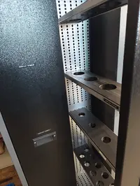 Werkzeugschrank für Zerspanungswerkzeuge Tool cabinet guter Zustand