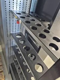 Werkzeugschrank für Zerspanungswerkzeuge Tool cabinet guter Zustand