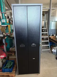 Werkzeugschrank für Zerspanungswerkzeuge Tool cabinet guter Zustand