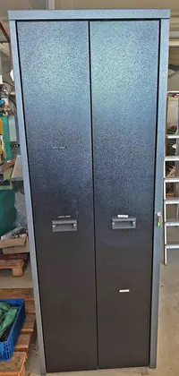 Werkzeugschrank für Zerspanungswerkzeuge Tool cabinet guter Zustand
