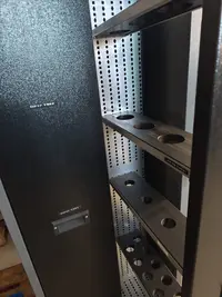  Werkzeugschrank für Zerspanungswerkzeuge Tool cabinet 