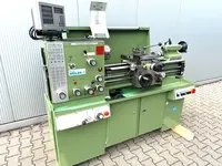 Screw-cutting lathe Weiler Condor B mit Heidenhain 3 - Achs Digitalanzeige photo on Industry-Pilot
